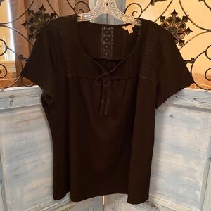 Sonoma short sleeve top *NWT*